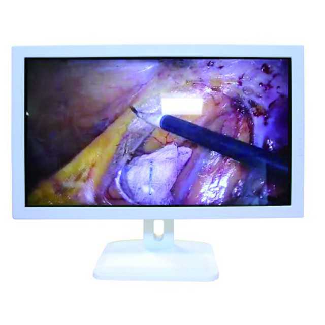 27 Inch Color 2M Endoscope Monitor - Precision for Medical Procedures
